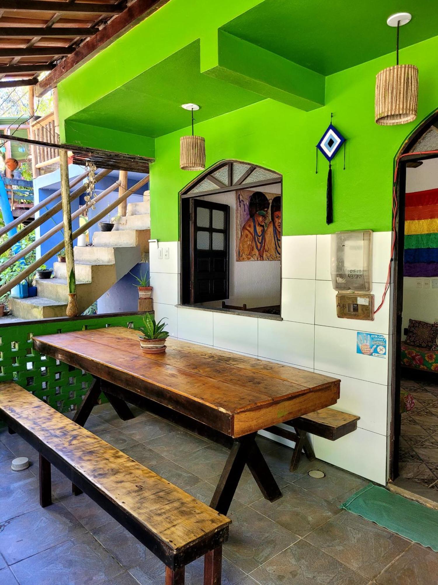 Jurema Hostel Itacaré Exterior foto