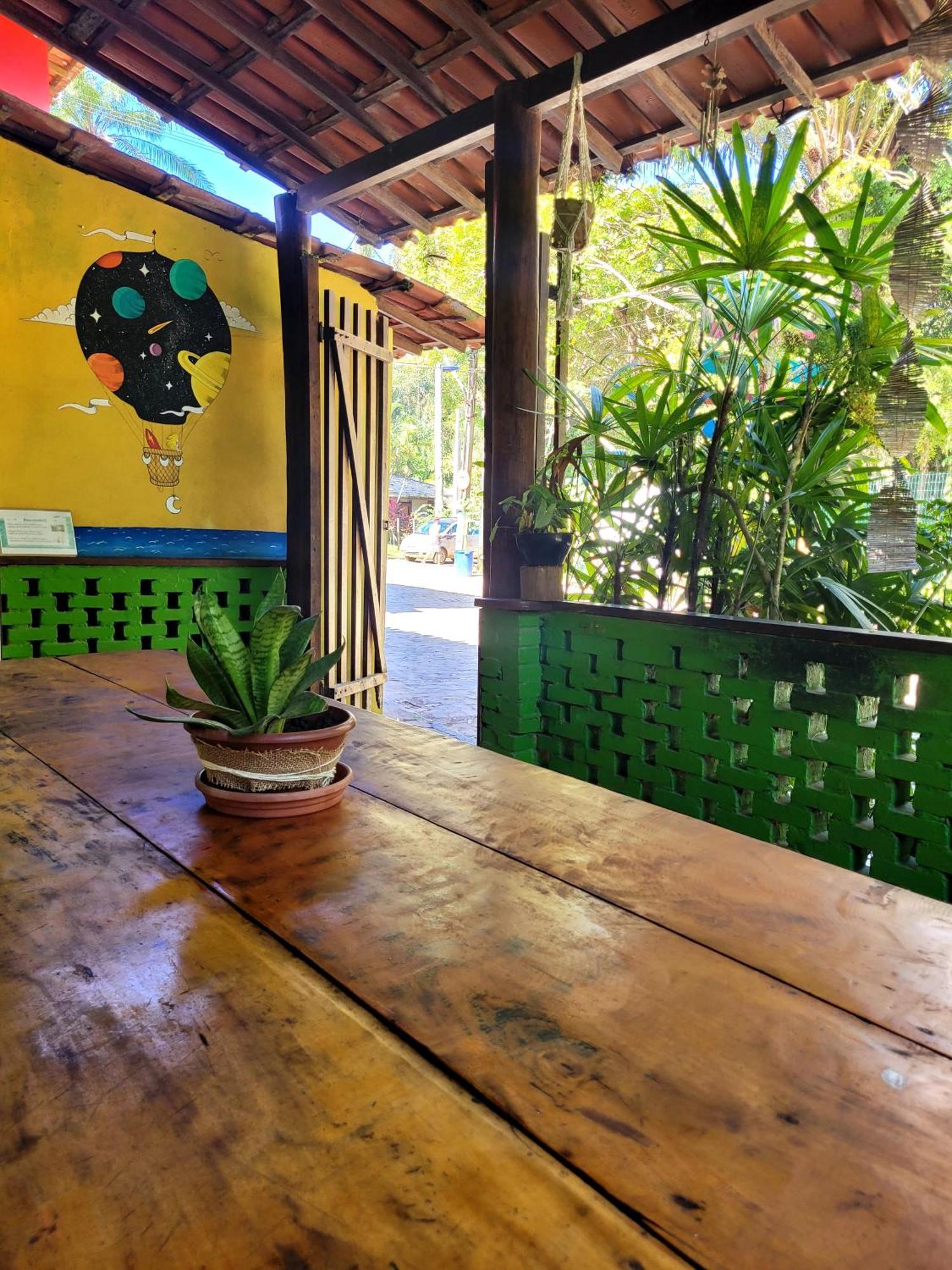 Jurema Hostel Itacaré Exterior foto